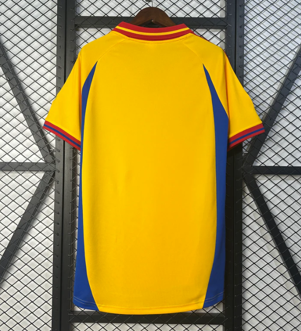 Maglia Retro Federatia Romana 2000