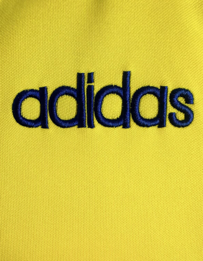 Maglia Retro Federatia Romana 1994