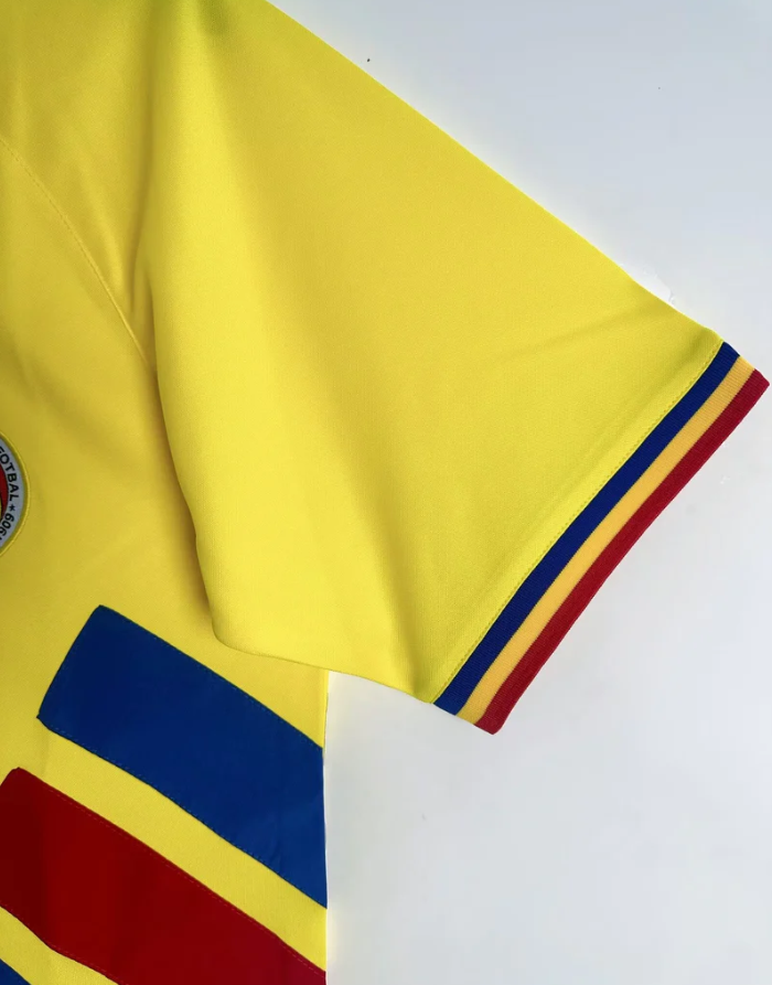 Maglia Retro Federatia Romana 1994