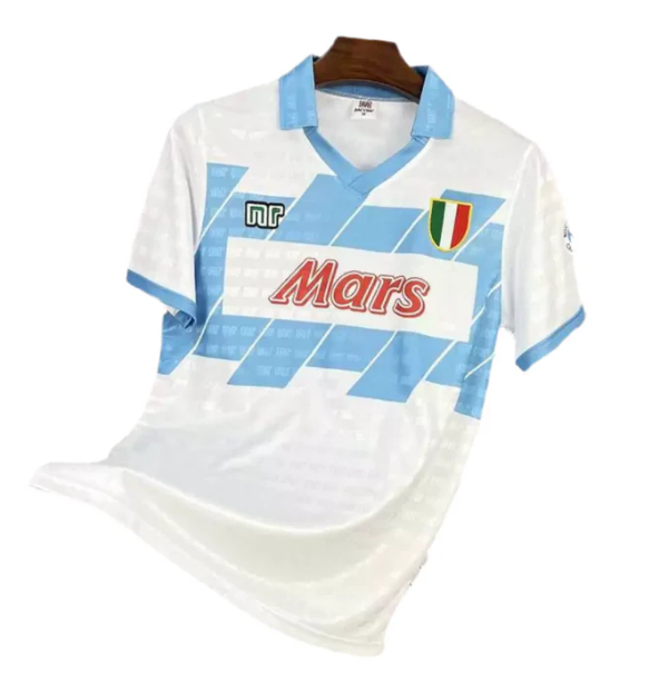 Maglia SSC Napoli Retro 90/91
