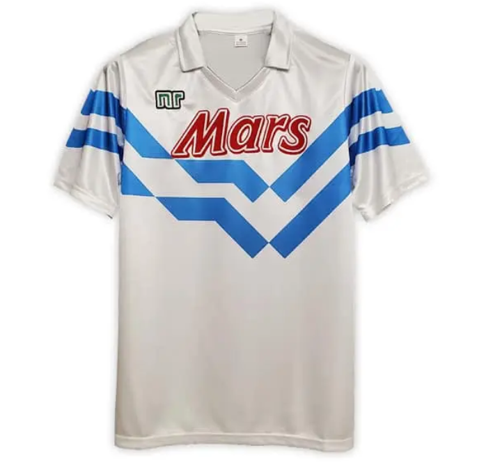Maglia SSC Napoli Retro 88/89