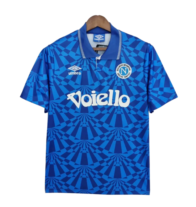 Maglia SSC Napoli Retro 91/93