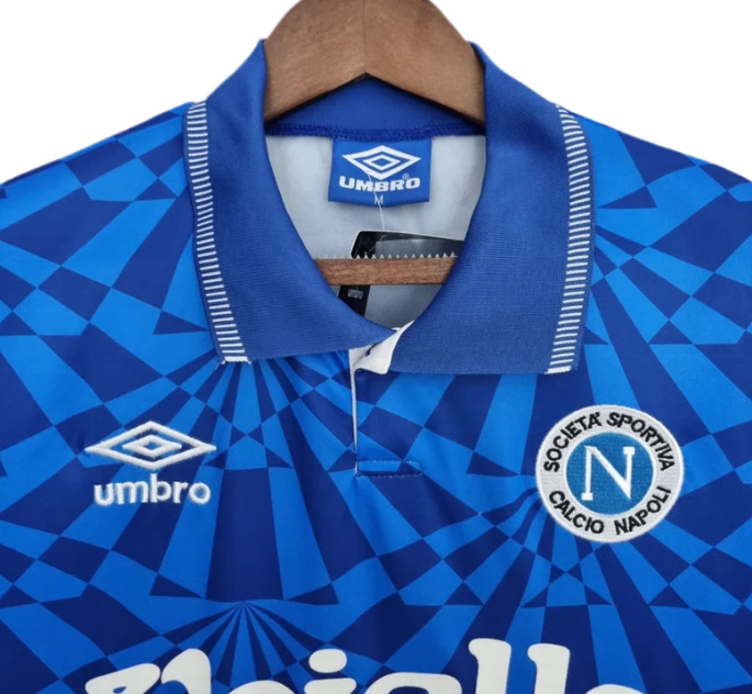 Maglia SSC Napoli Retro 91/93