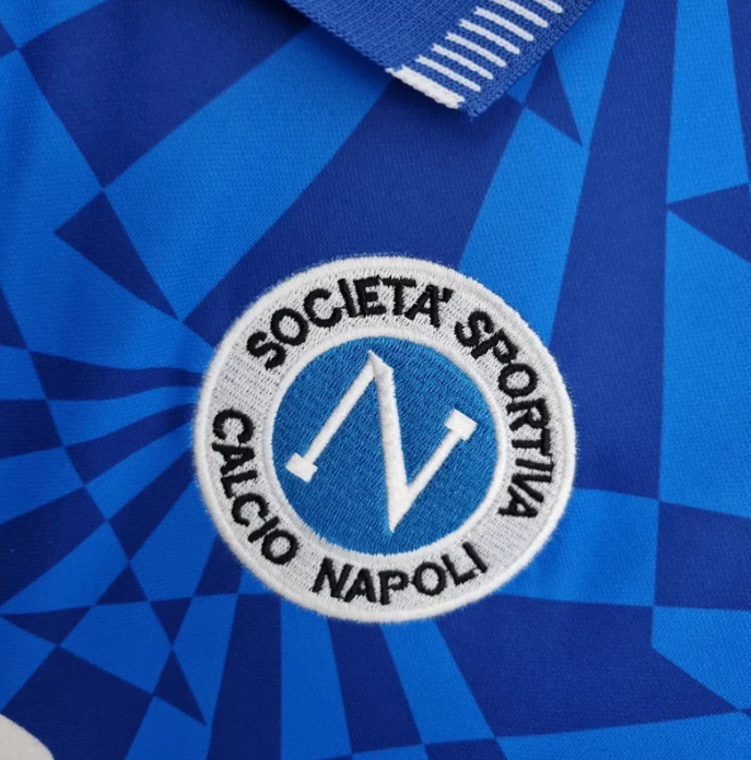 Maglia SSC Napoli Retro 91/93