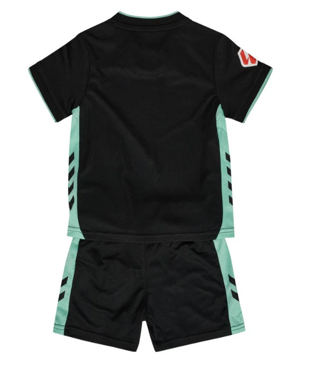 T-shirt e Pantaloncini per Bambino Real Betis Third 25/26