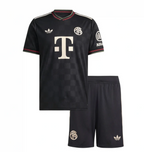 T-shirt e Pantaloncini per Bambino Bayern Monaco Third 25/26