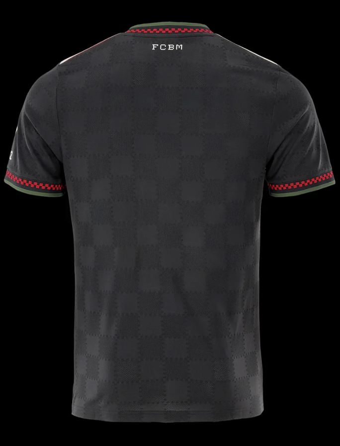 Maglia Bayern Monaco Third 25/26 - Versione Giocatore