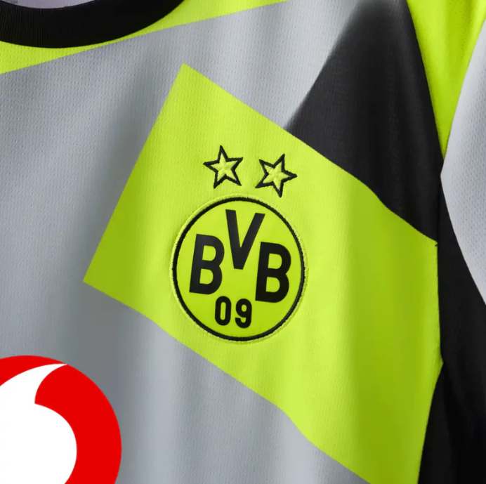 Maglia Borussia Dortmund Away 25/26