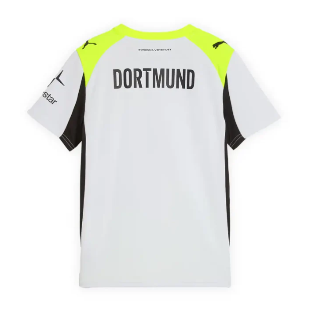 Maglia Borussia Dortmund Away 25/26
