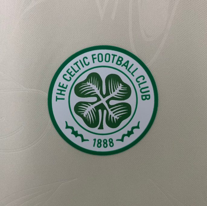Maglia Celtic Home 25/26 - Edizione Speciale