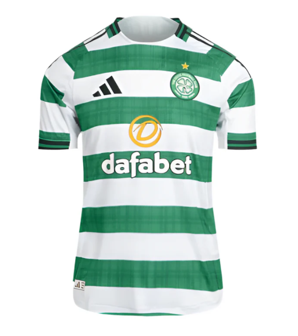Maglia Celtic Home 25/26