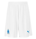 T-shirt e Pantaloncini per Bambino Olympique de Marseille Home 25/26