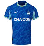 T-shirt e Pantaloncini per Bambino Olympique de Marseille Third 25/26