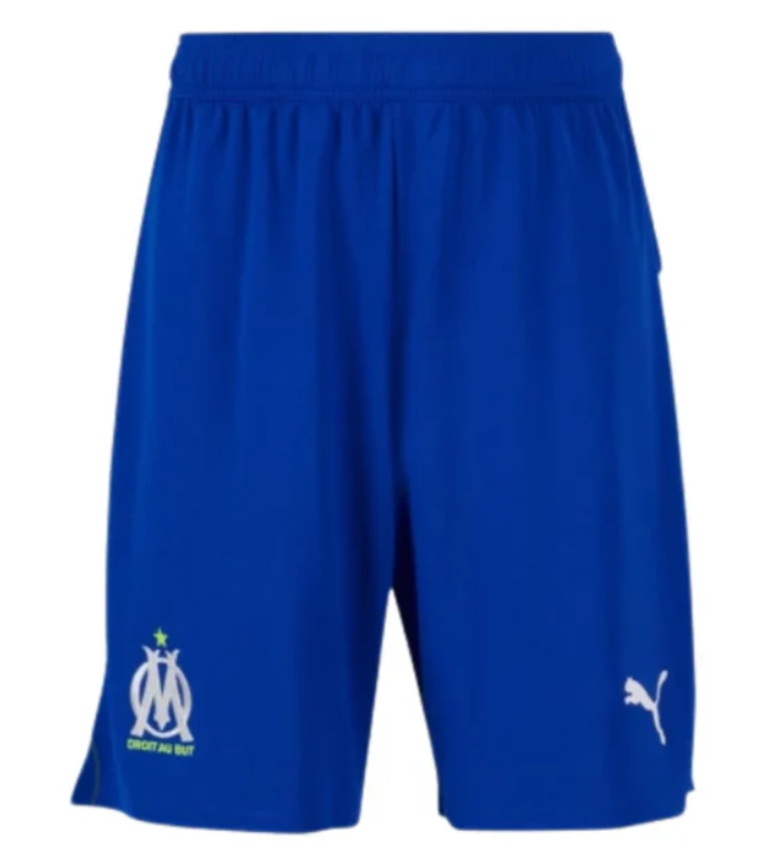T-shirt e Pantaloncini per Bambino Olympique de Marseille Third 25/26