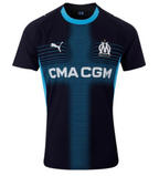 T-shirt e Pantaloncini per Bambino Olympique de Marseille Away 25/26