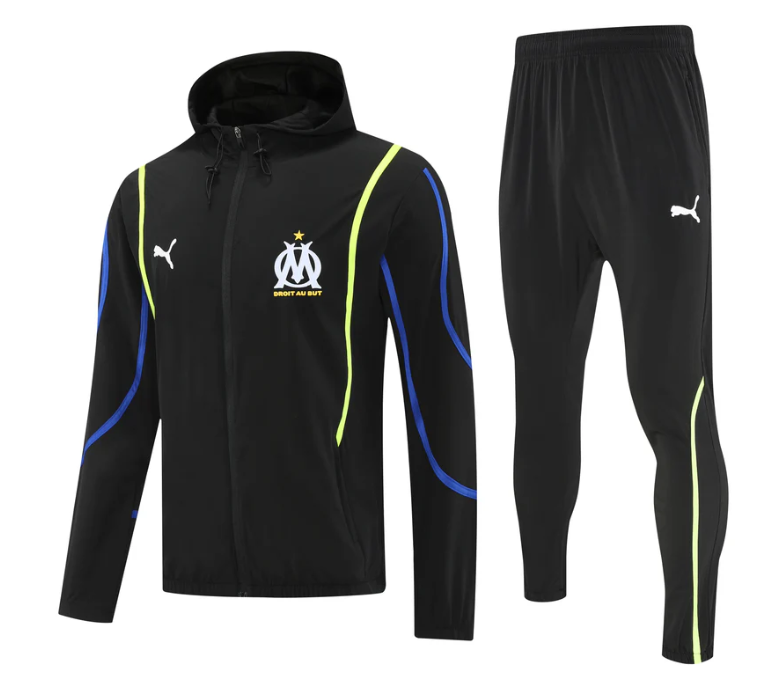 Tuta da Calcio Olympique de Marseille 25/26