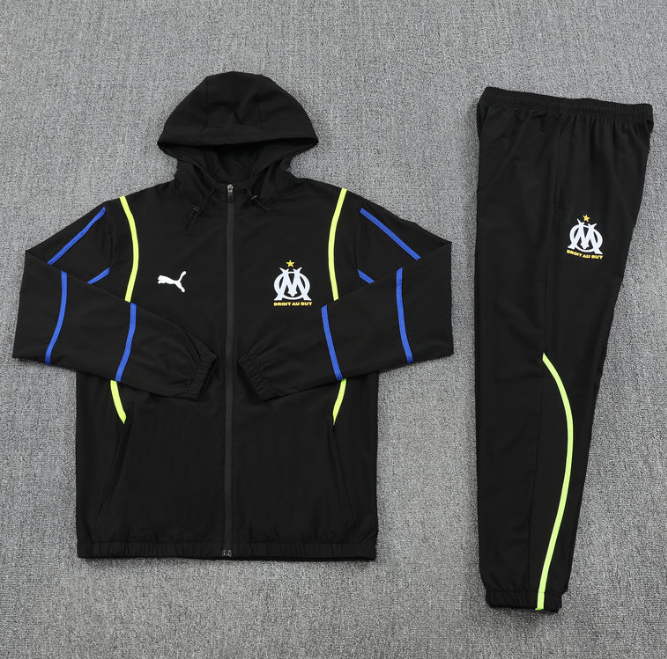 Tuta da Calcio Olympique de Marseille 25/26