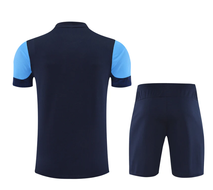 Maglia e Pantaloncini da Allenamento Olympique de Marseille 25/26
