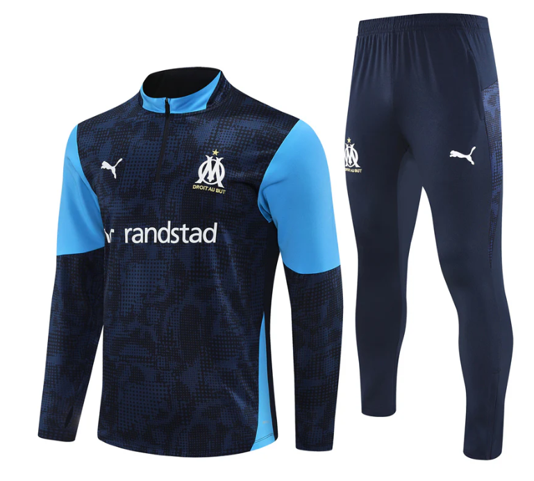 Tuta da Calcio Olympique de Marseille 25/26