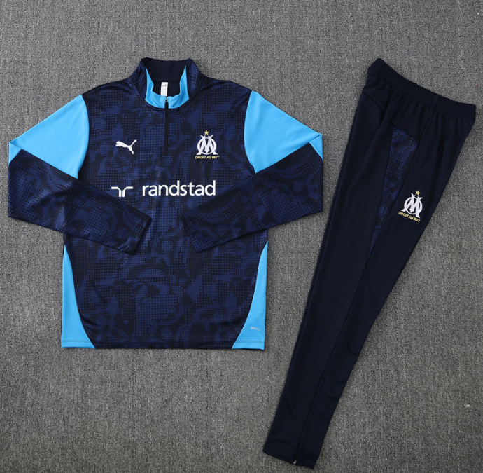 Tuta da Calcio Olympique de Marseille 25/26