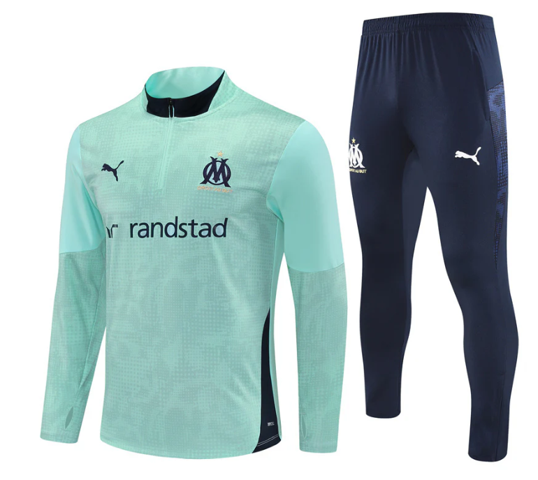 Tuta da Calcio Olympique de Marseille 25/26