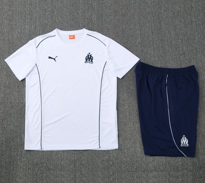 Maglia e Pantaloncini da Allenamento Olympique de Marseille 25/26