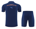 Maglia e Pantaloncini da Allenamentoo Olympique de Marseille 25/26