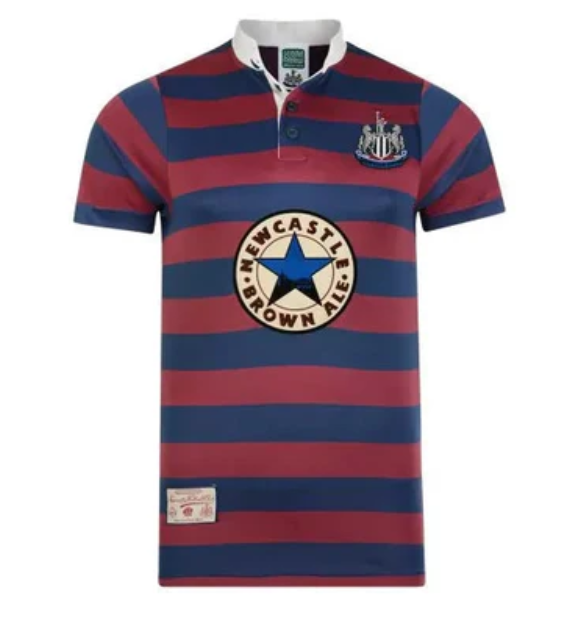 Maglia Newcastle Retro 95/96