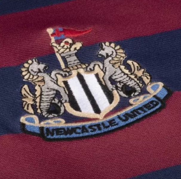 Maglia Newcastle Retro 95/96