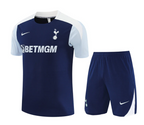 Maglia e Pantaloncini da Allenamento Tottenham 25/26