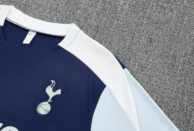 Maglia e Pantaloncini da Allenamento Tottenham 25/26