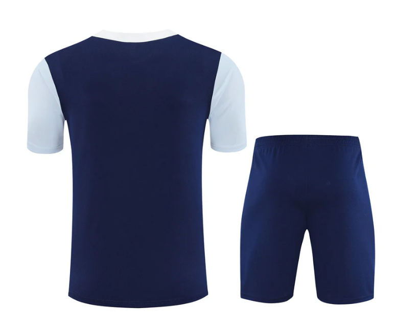 Maglia e Pantaloncini da Allenamento Tottenham 25/26