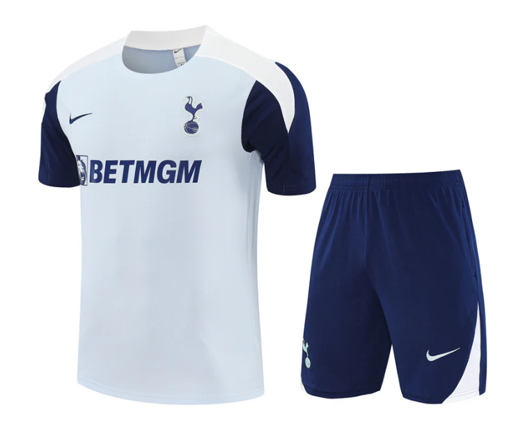 Maglia e Pantaloncini da Allenamento Tottenham 25/26