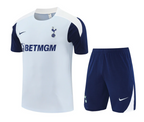 Maglia e Pantaloncini da Allenamento Tottenham 25/26
