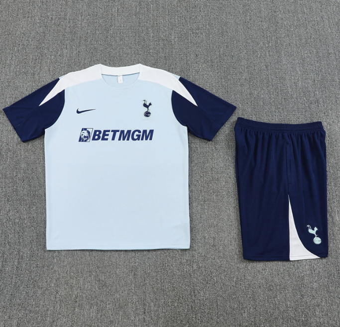 Maglia e Pantaloncini da Allenamento Tottenham 25/26