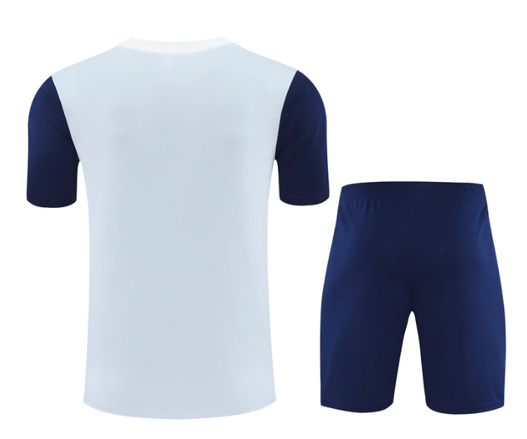 Maglia e Pantaloncini da Allenamento Tottenham 25/26