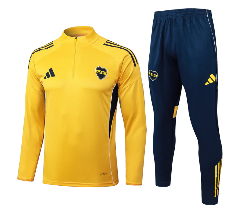 Tuta da calcio Boca Juniors 24/25