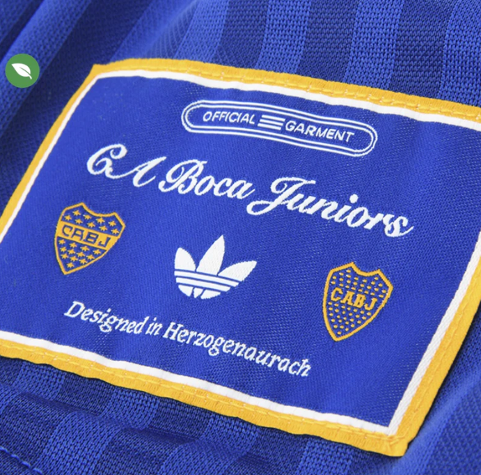 Maglia Boca Juniors ICONS 25/26