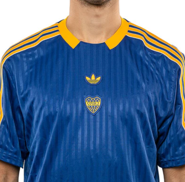 Maglia Boca Juniors ICONS 25/26