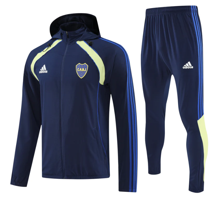 Tuta da calcio Boca Juniors 24/25