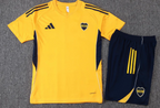 Maglia e Pantaloncini da Allenamento Boca Juniors 25/26