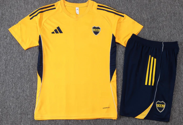 Maglia e Pantaloncini da Allenamento Boca Juniors 25/26