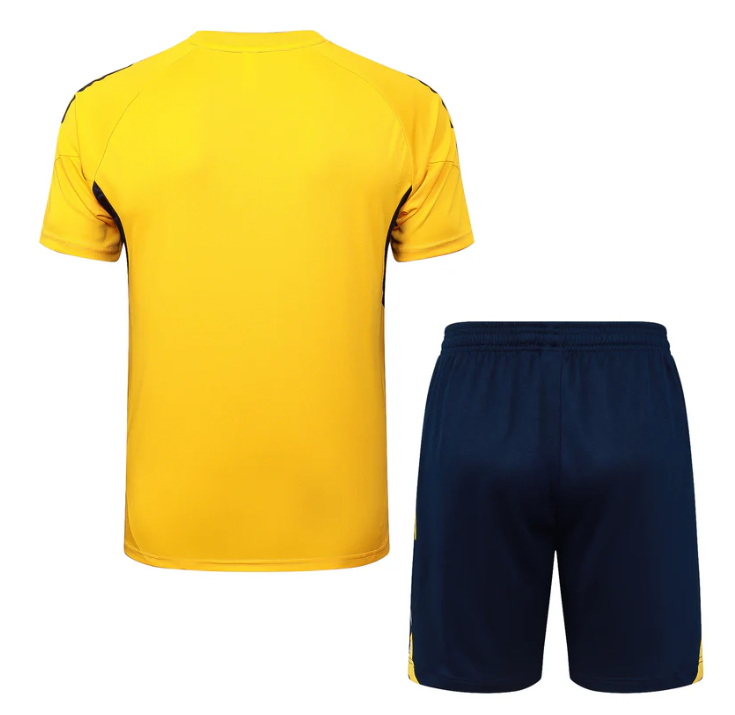 Maglia e Pantaloncini da Allenamento Boca Juniors 25/26