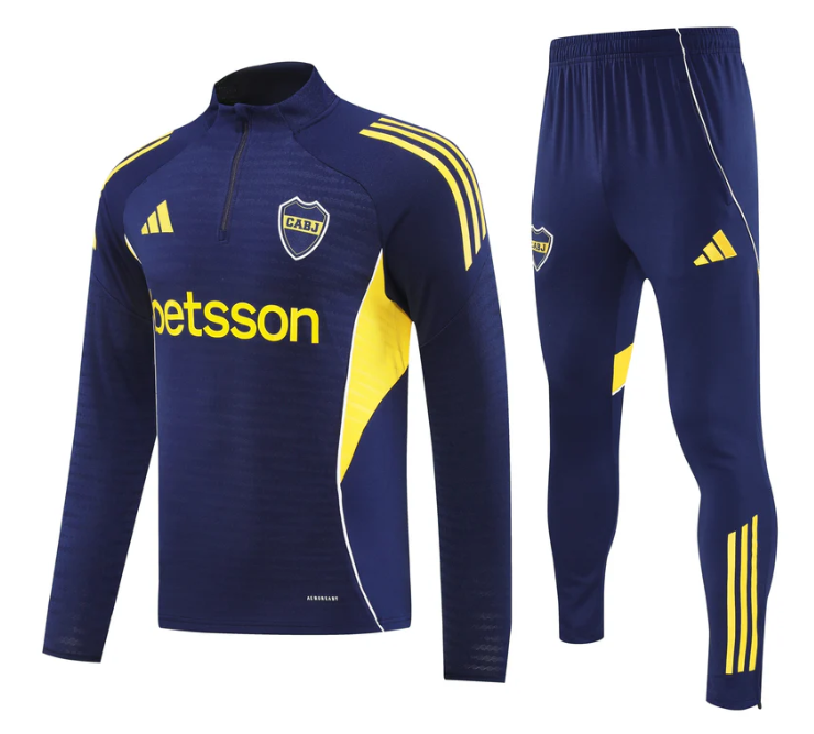 Tuta da calcio Boca Juniors 24/25