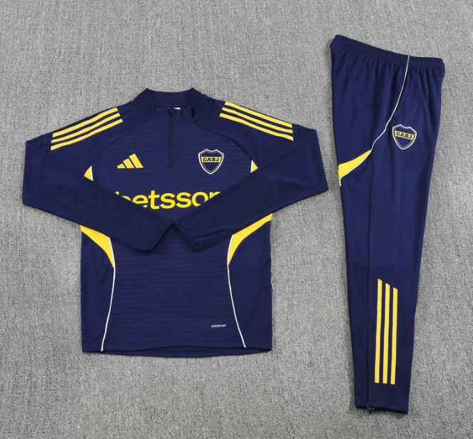 Tuta da calcio Boca Juniors 24/25