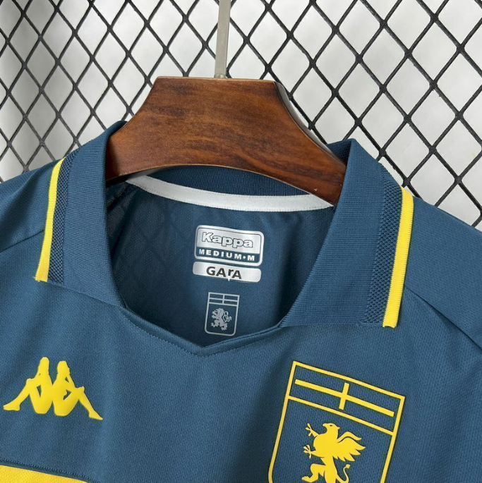 Maglia speciale Genoa CFC (Boca Juniors)