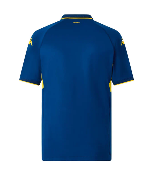 Maglia speciale Genoa CFC (Boca Juniors)