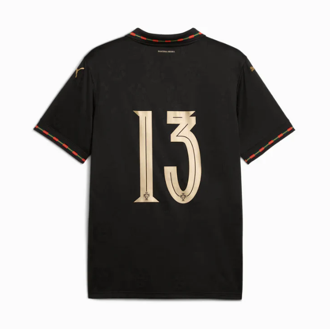 Maglia Portogallo "Pantera Negra" 2026