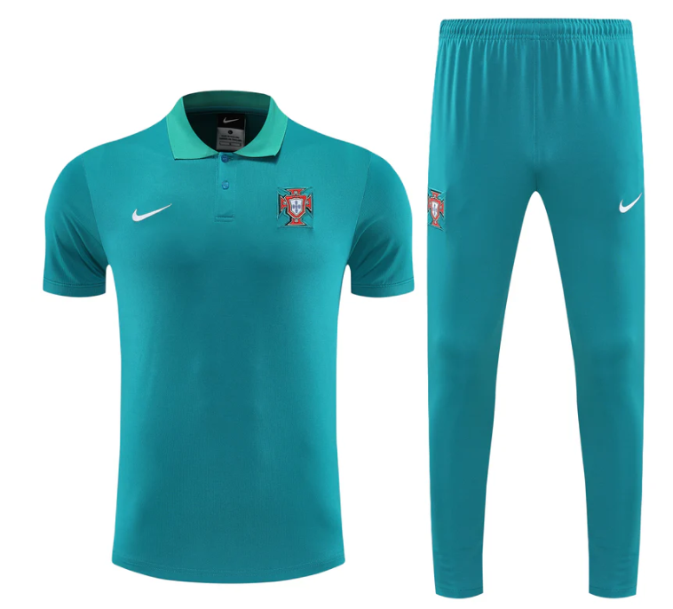 Maglia e Pantaloni Portogallo 25/26