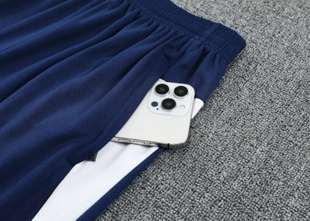 Maglia e Pantaloncini da Allenamento Portogallo 25/26